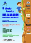 Pozvánka na 9. Dětský Lezecký HIS-maratón